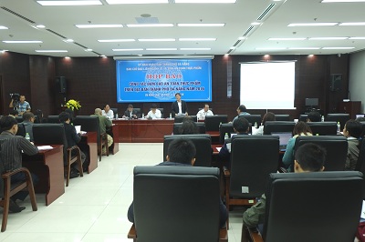 Đà Nẵng tuyên chiến với thực phẩm bẩn