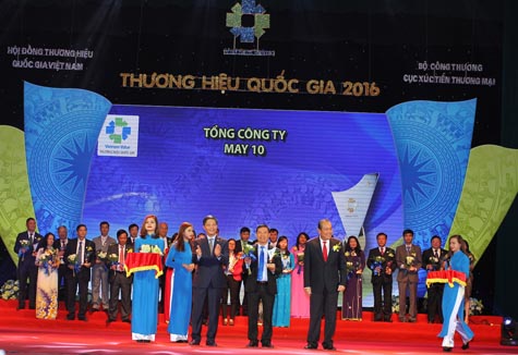 Mong các thương hiệu quốc gia luôn xứng đáng với niềm tin của người tiêu dùng