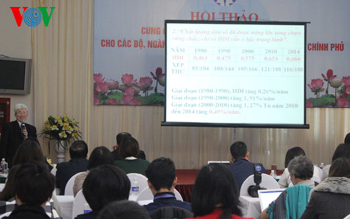 Dân số Việt Nam sẽ chạm mốc 100 triệu người vào năm 2026