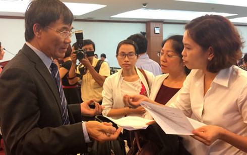 Thủ tục thuế còn nhiều vướng mắc cần tháo gỡ