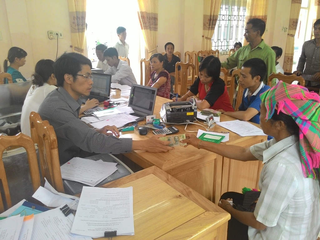 Cho vay bổ sung vốn để khôi phục sản xuất, kinh doanh