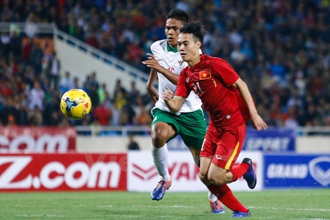 Lịch thi đấu và truyền hình trực tiếp vòng bán kết AFF Cup 2016