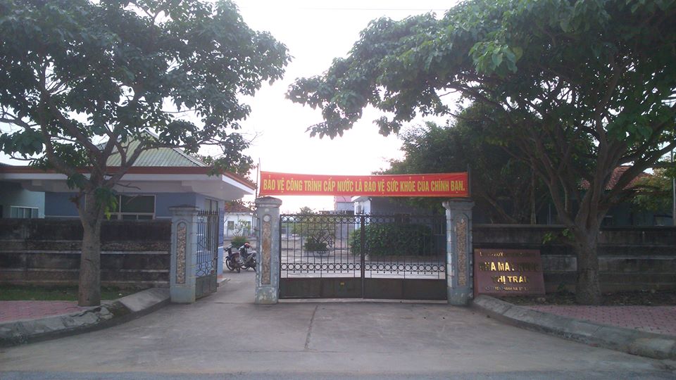 Nhiều giải pháp khắc phục tình trạng thiếu nước ở Thị trấn Yên Thành