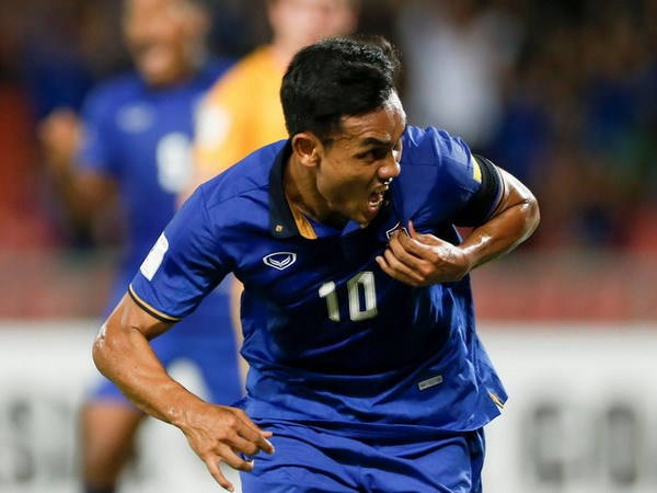 Đánh bại Myanmar, đội tuyển Thái Lan đặt 1 chân vào chung kết