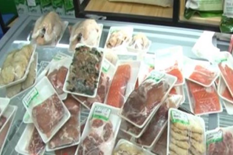 Thực phẩm sạch - bẩn vẫn lập lờ