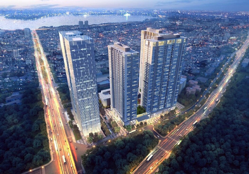 Thêm “bom tấn” trên thị trường BĐS