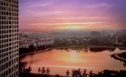 Seasons Avenue: Tuyệt tác bốn mùa với tầm nhìn vượt trội