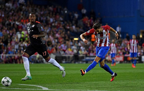 Bayern Munich - Atletico Madrid: Thủ tục ở Allianz Arena?