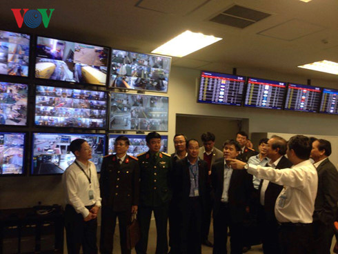 Phát hiện nhiều vụ trộm cắp tại cảng hàng không Nội Bài