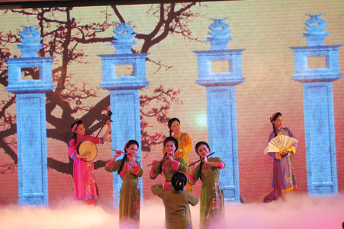 Tăng cường quản lý hoạt động nghệ thuật biểu diễn trong thời gian tới