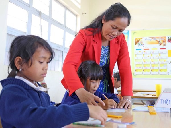 Phát động cuộc thi “Tri ân người thầy' dành cho học sinh, giáo viên