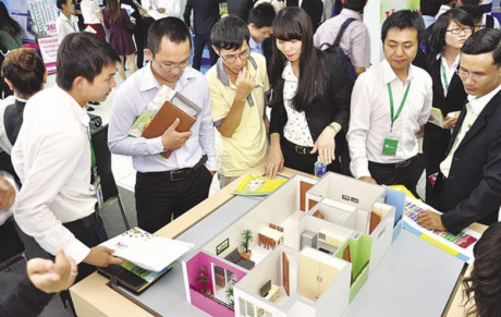 Lao động trong nhóm ngành kinh doanh bất động sản có thu nhập cao nhất