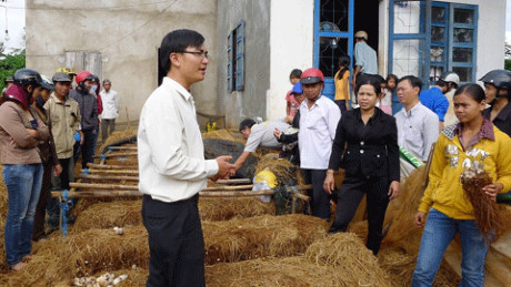 900.000 lao động nông thôn sẽ được đào tạo nghề