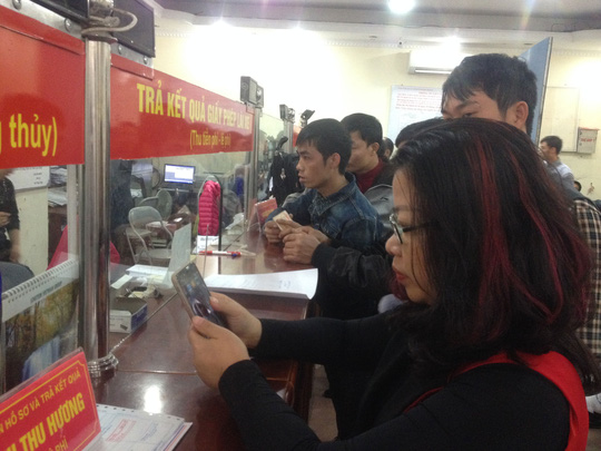 Hà Nội quyết liệt tinh giản biên chế