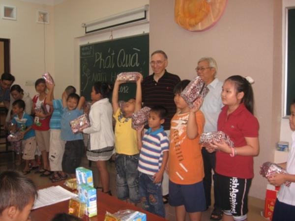 Hải Phòng: Đảm bảo quyền trẻ em cho trẻ bị ảnh hưởng bởi HIV/AIDS