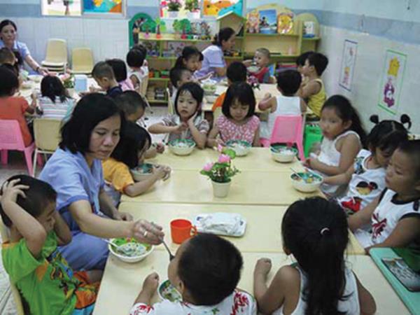 Hải Phòng: Đảm bảo quyền trẻ em cho trẻ bị ảnh hưởng bởi HIV/AIDS