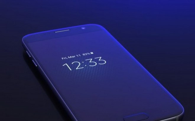 Thêm thông tin khẳng định Galaxy S8 có màn hình kính hoàn toàn