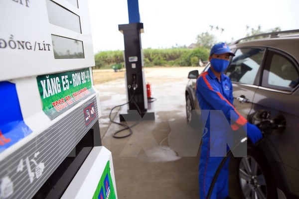 Quy hoạch hệ thống cửa hàng xăng dầu dọc tuyến Quốc lộ 2