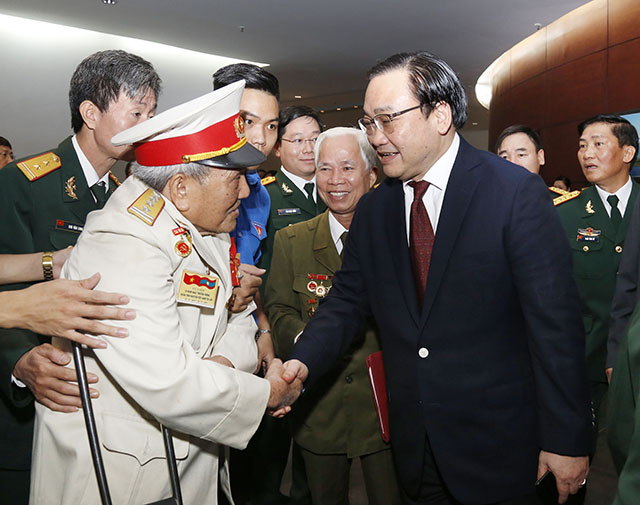 Sáng mãi tinh thần “Quyết tử cho Tổ quốc quyết sinh”