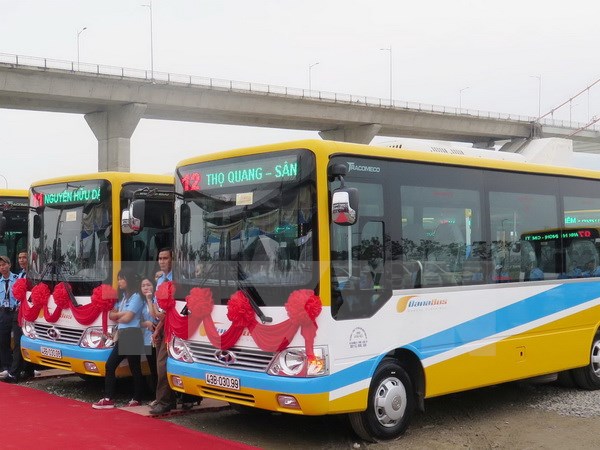 Đà Nẵng đưa vào hoạt động tuyến xe buýt được trợ giá