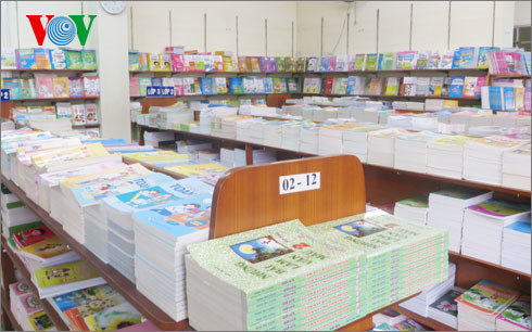 TP HCM sẽ đưa vào sử dụng sách giáo khoa riêng