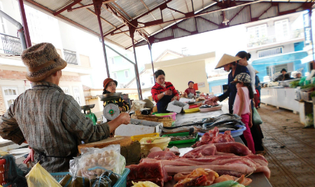 Bộ Nông nghiệp yêu cầu đảm bảo ATTP tránh dịch bệnh trong dịp Tết