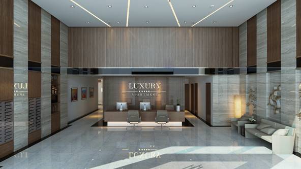 Căn hộ 5 sao đầy đủ pháp lý - Hàng hiếm