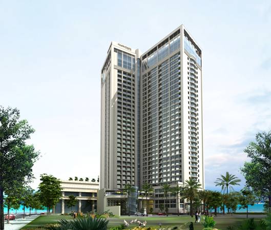 Căn hộ 5 sao đầy đủ pháp lý - Hàng hiếm