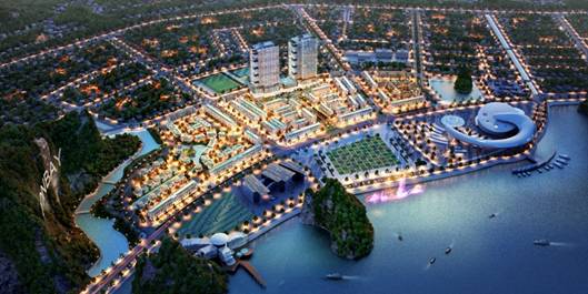 Mon Bay: Siêu dự án ở vị trí đắc địa bậc nhất Hạ Long