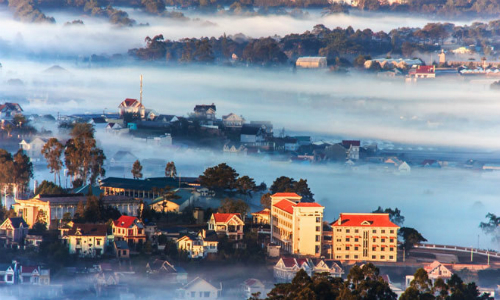 Đà Lạ, Sa Pa lọt Top 10 điểm đến châu Á mới nổi năm 2017