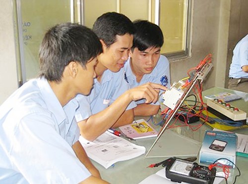 Quý III/2016: Tăng tỷ lệ người lao động qua đào tạo