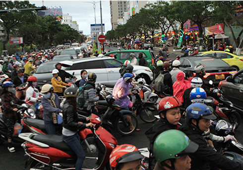 Trung tâm Đà Nẵng phủ kín camera giám sát an ninh