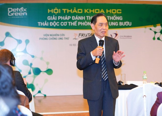 Thực phẩm không an toàn - nguyên nhân hàng đầu gây ung thư