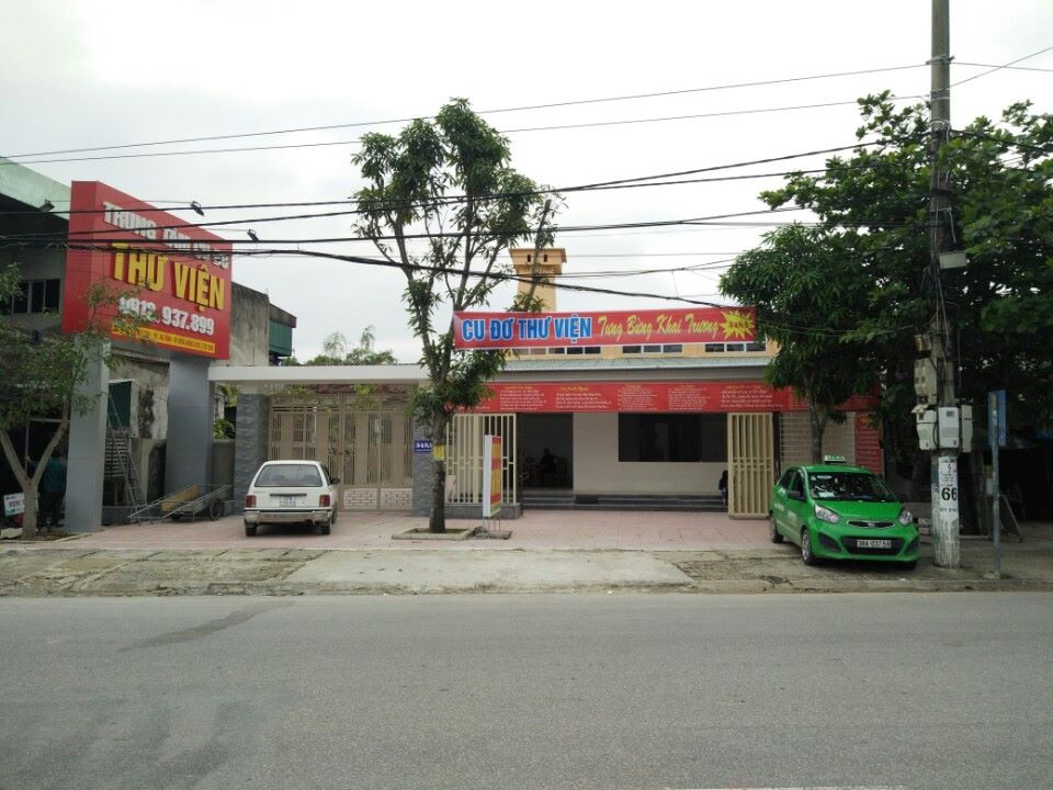 Hà Tĩnh: Cu đơ “Thư - Viện” địa chỉ tin cậy cho mỗi người dân