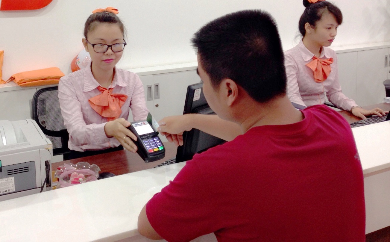 Ngân hàng Hàn Quốc tham gia hệ thống chuyển mạch quốc gia Việt Nam