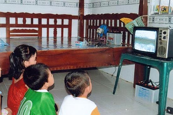 Ngày 30/12: Tiếp tục tắt sóng analog tại 8 tỉnh