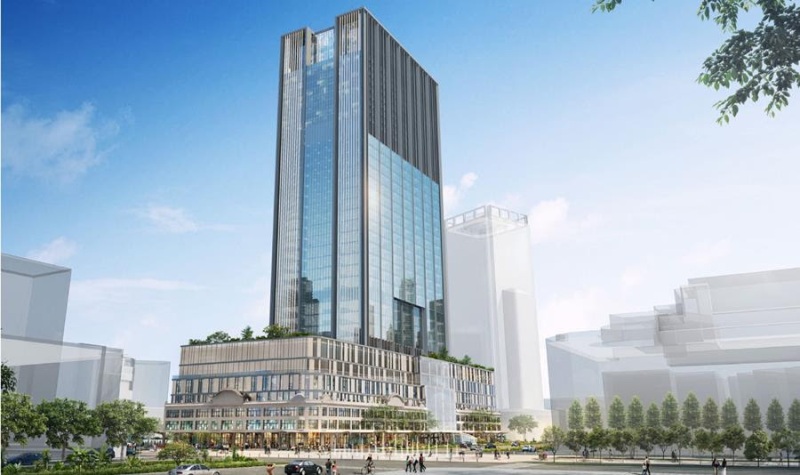 Saigon Trading Group sẽ là đơn vị quản lý khách sạn thương hiệu Nhật Bản