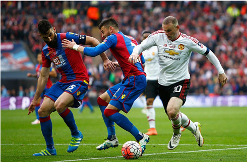 Crystal Palace - MU: Tiếp đà chiến thắng