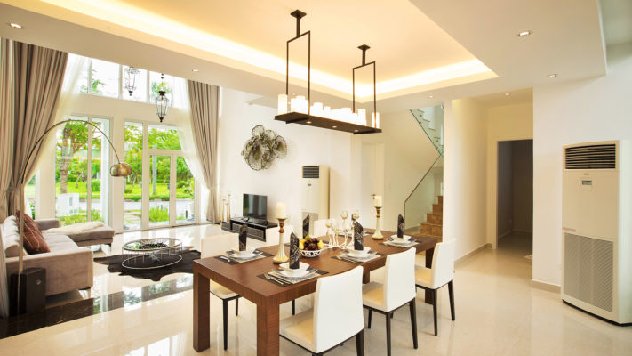 Villa Park - Sự lựa chọn tối ưu để “mua nhà đón Tết”