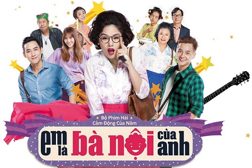 'Em là bà nội của anh' là phim Việt ăn khách nhất nước Mỹ