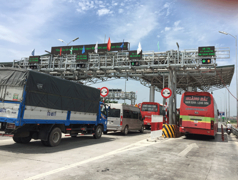 Hàng loạt dự án BOT sẽ phải giảm thời gian thu phí