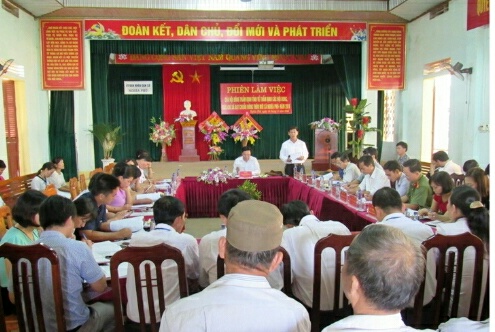 Xã Nghĩa Phú: 20 năm một chặng đường phát triển, hơn 5 năm xây dựng nông thôn mới