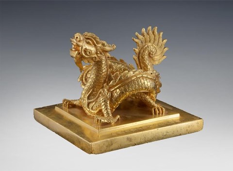 Lần đầu tiên trưng bày 16 bảo vật quốc gia Việt Nam 