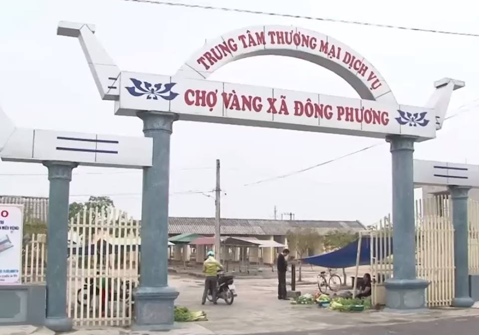 Lá cờ đầu trong phong trào xây dựng nông thôn mới