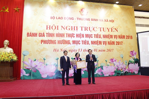 Hội nghị trực tuyến: Chuyển đổi dạy nghề cần được quan tâm nhiều hơn nữa