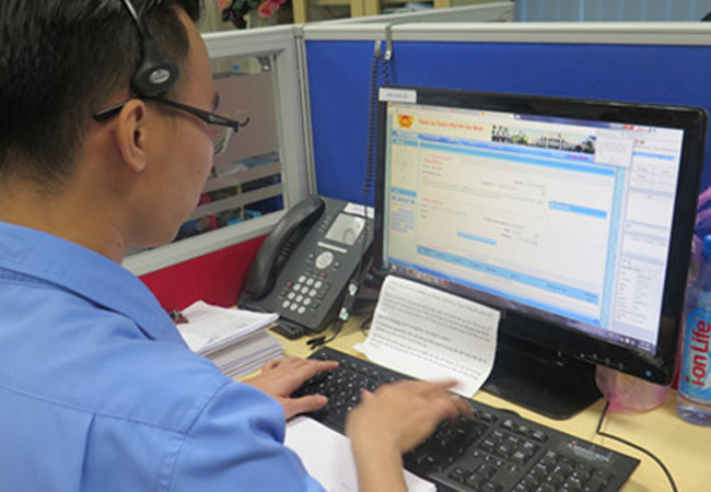 Công bố 11 số điện thoại đường dây nóng về giao thông dịp Tết Đinh Dậu 2017