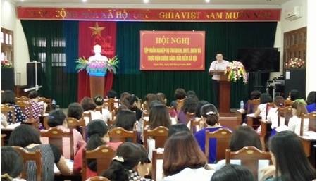 Lạng Sơn: Làm tốt công tác tuyên truyền cho ngành bảo hiểm xã hội 