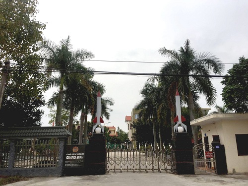 AHLĐ Trần Hồng Quảng: “Có sức người sỏi đá cũng thành cơm…”