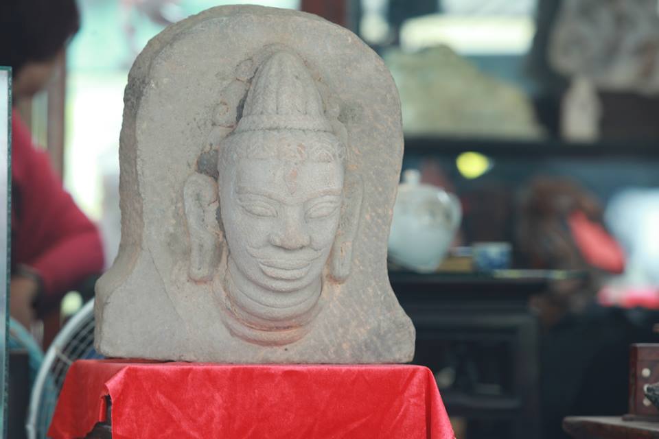 Người Hà Nội: Năm mới và thú chơi đồ cũ 