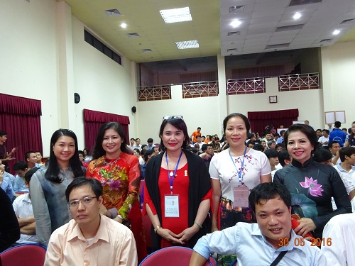 Đỗ Thị Diệu Hoa: “Nghề làm đẹp đã chọn tôi”